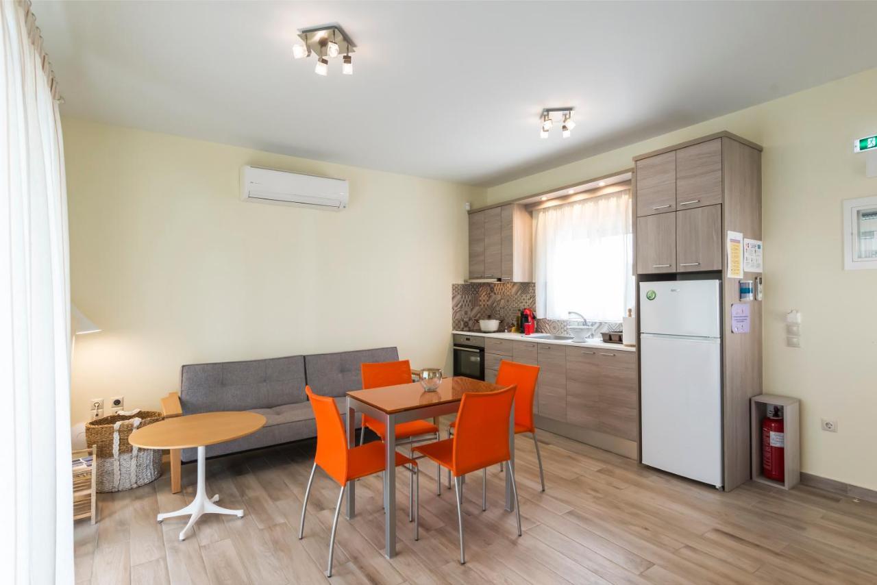 Venus Villa With Private Pool, 2Min To The Beach Finikounda Zewnętrze zdjęcie