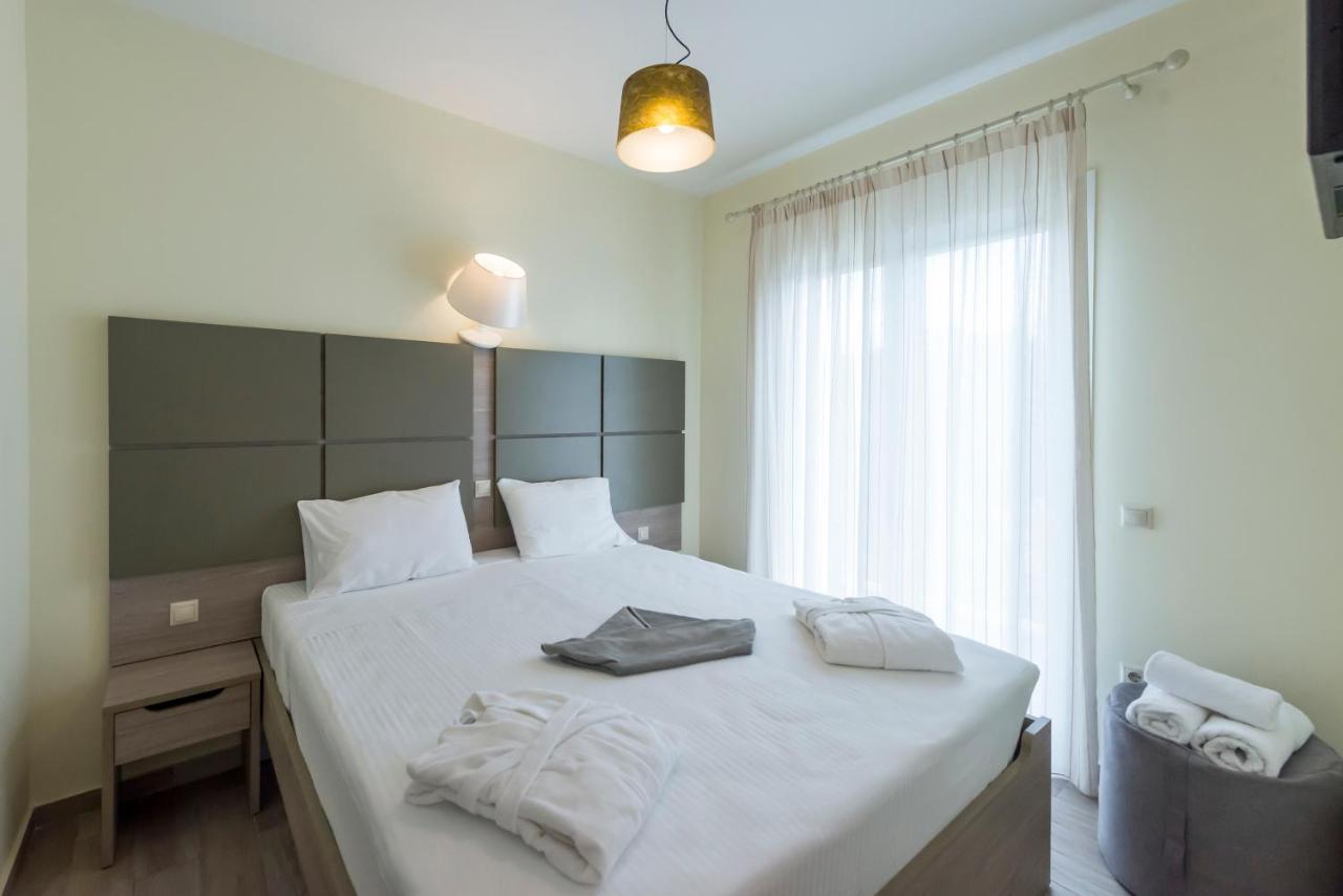 Venus Villa With Private Pool, 2Min To The Beach Finikounda Zewnętrze zdjęcie