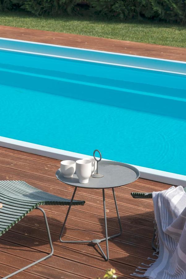 Venus Villa With Private Pool, 2Min To The Beach Finikounda Zewnętrze zdjęcie