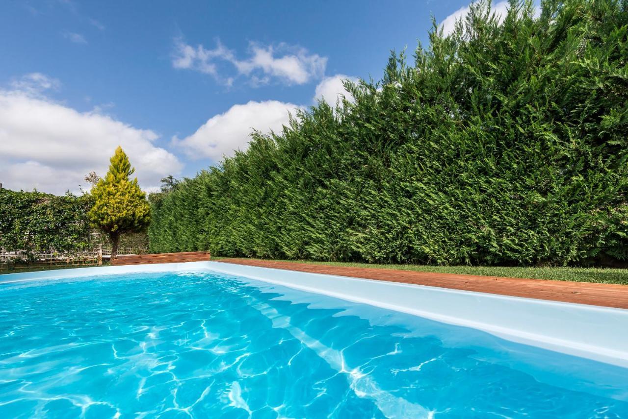 Venus Villa With Private Pool, 2Min To The Beach Finikounda Zewnętrze zdjęcie